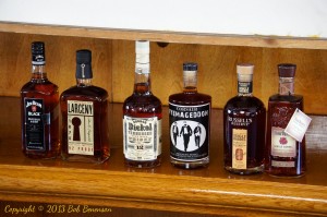 Bourbon history class