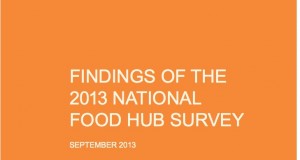 Food Hub report cover
