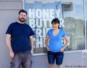 Chef-owners of Chicago's Honey Butter Fried Chicken