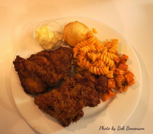 Chicago's Honey Butter Fried Chicken