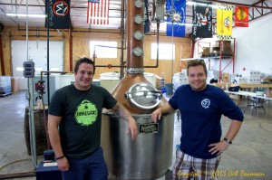 Tailwinds Distilling