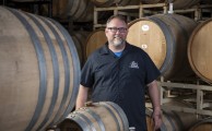 Gregory Hall founded Virtue Cider after a long career as brewmaster at Chicago's Goose Island beer company.