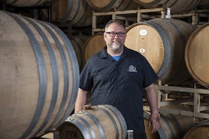 Gregory Hall founded Virtue Cider after a long career as brewmaster at Chicago's Goose Island beer company.
