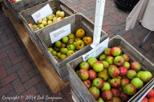 Interest in heirloom varieties of fruit and vegetables is rising, but Weston's Antique Apple Orchard in Wisconsin has been growing a wide range of varieties since the 1930s.