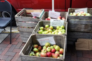 Interest in heirloom varieties of fruit and vegetables is rising, but Weston's Antique Apple Orchard in Wisconsin has been growing a wide range of varieties since the 1930s.