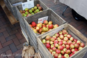 Interest in heirloom varieties of fruit and vegetables is rising, but Weston's Antique Apple Orchard in Wisconsin has been growing a wide range of varieties since the 1930s.