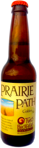 Two Brothers Prairie Path beer