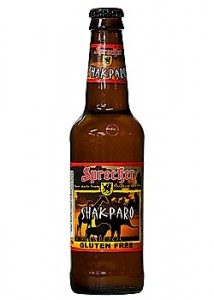 Sprecher Shakparo beer