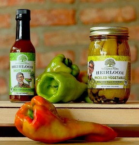 Scrumptious Pantry Beaver Dam pepper products