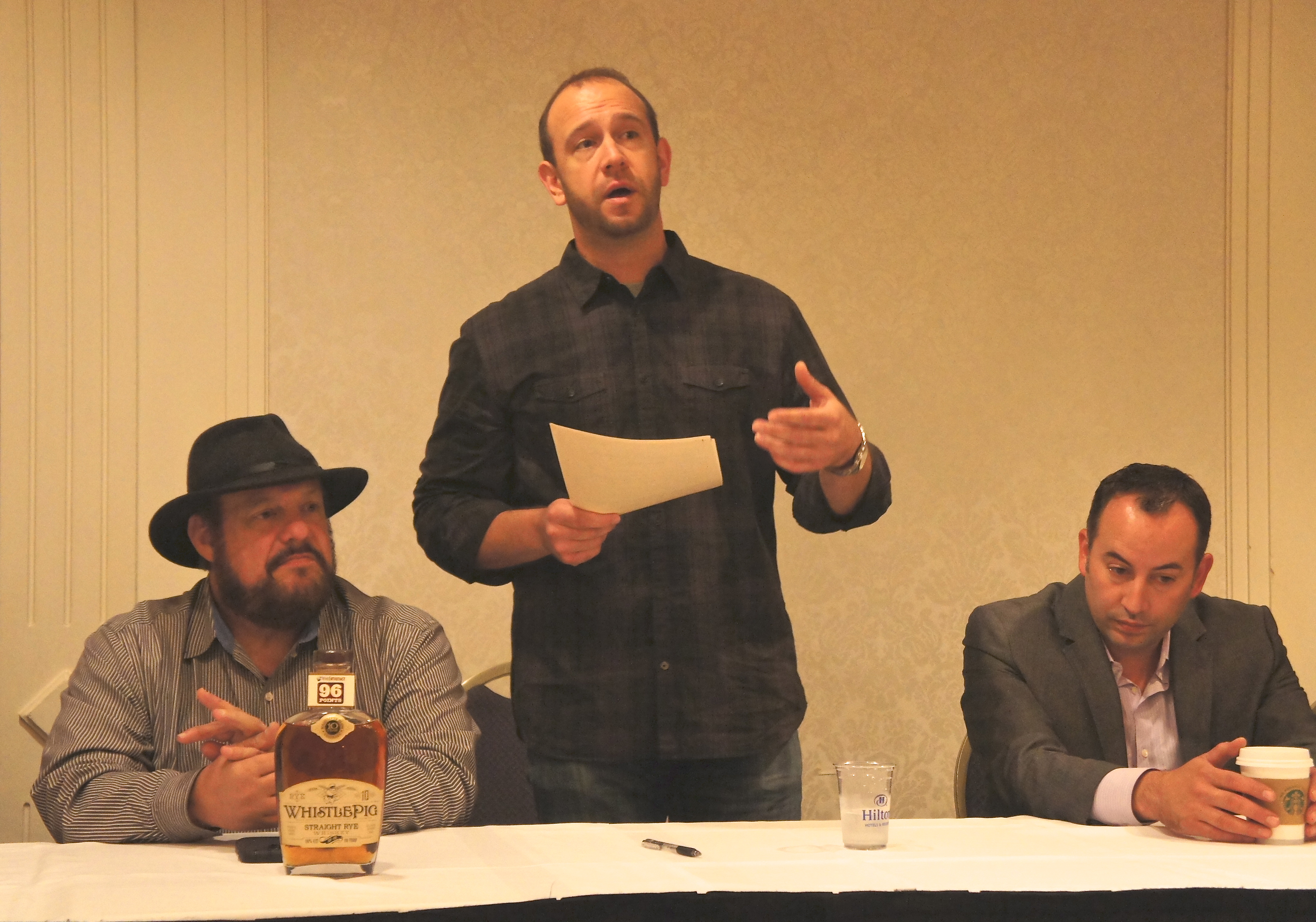 Chicago Independent Spirits Expo industry panel