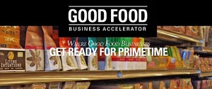 Good Food Business Accelerator logo