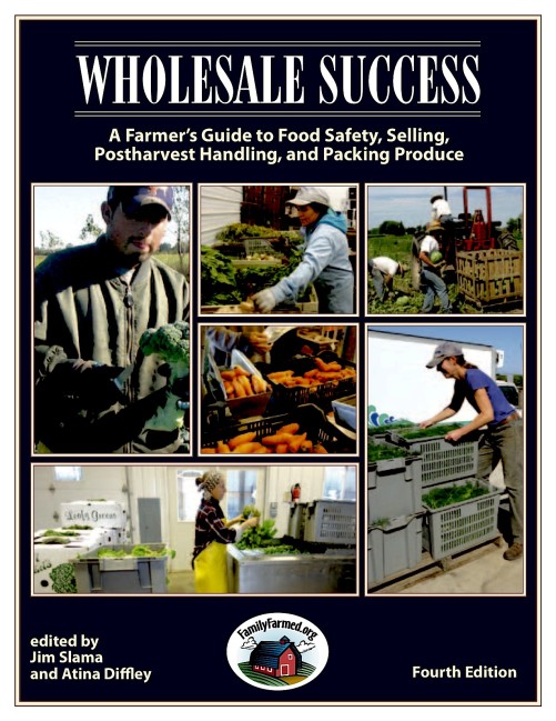 FamilyFarmed's Wholesale Success manual