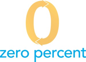 Zero Percent logo