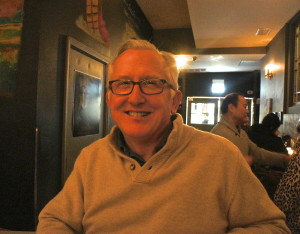 T.J. Callahan at Farmhouse Tavern in Chicago