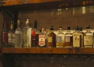 Local spirits at Farmhouse Tavern