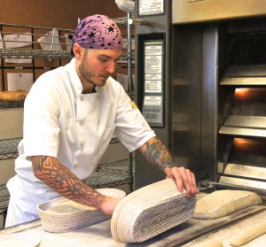 Greg Wade of Publican Quality Bread