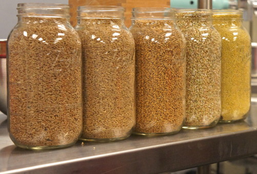 Whole Grains from Chicago's Baker Miller at the Good Food Festival