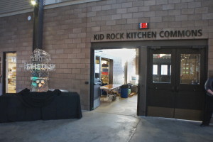 Kid Rock Kitchen Commons