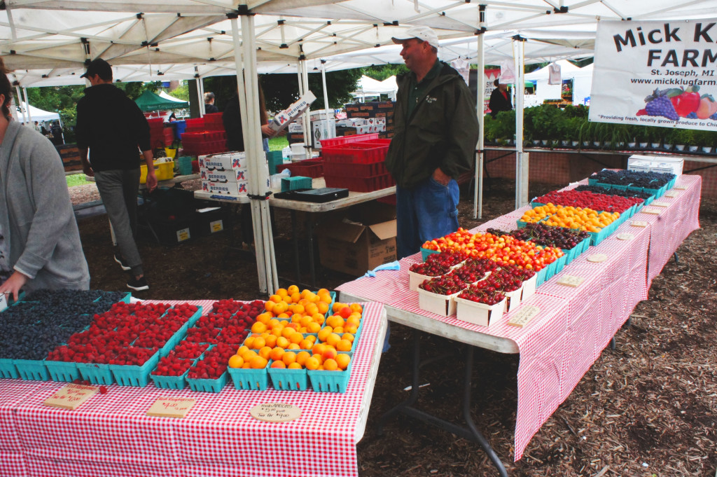 Chicago's Green City Market