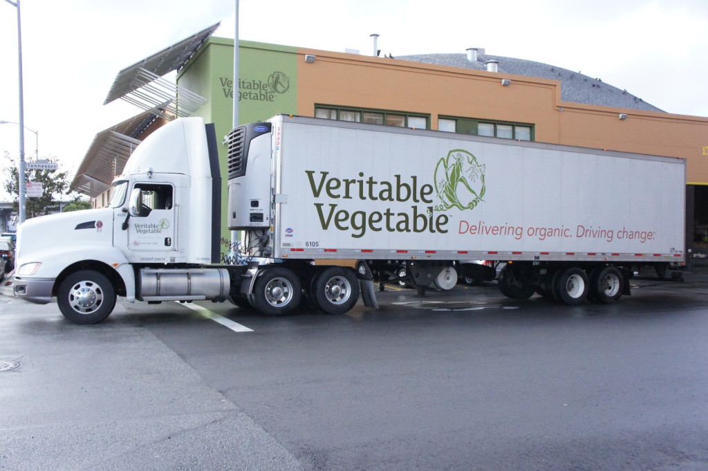 Veritable Vegetable