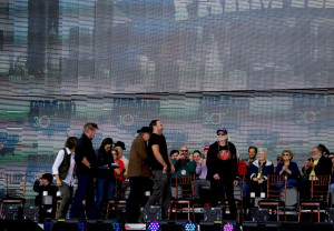 Farm Aid 2015 in Chicago