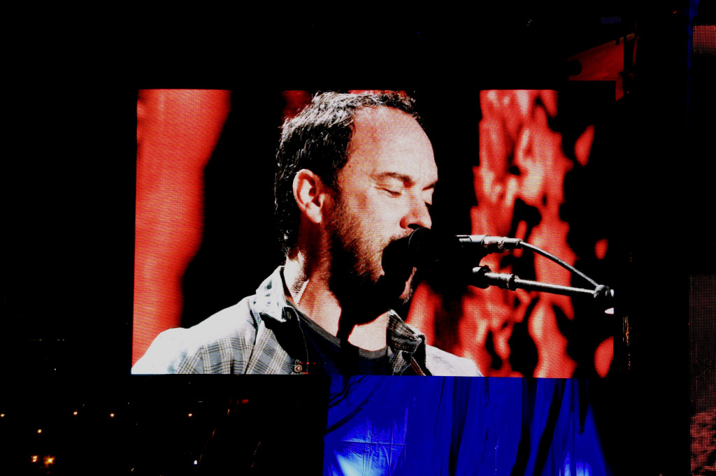 Dave Matthews at Farm Aid 30