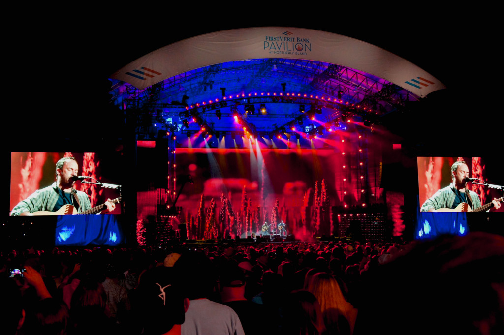 Dave Matthews at Farm Aid 30