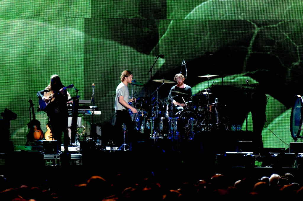 Imagine Dragons at Farm Aid 30