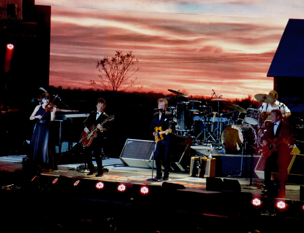 John Mellencamp at Farm Aid 30