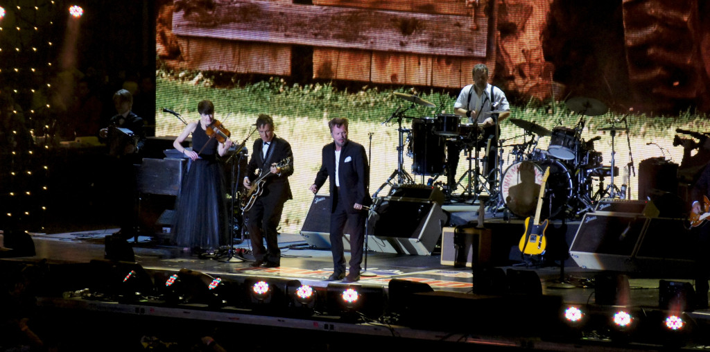 John Mellencamp at Farm Aid 30