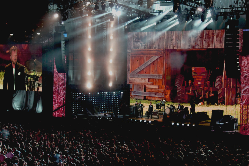 John Mellencamp at Farm Aid 30