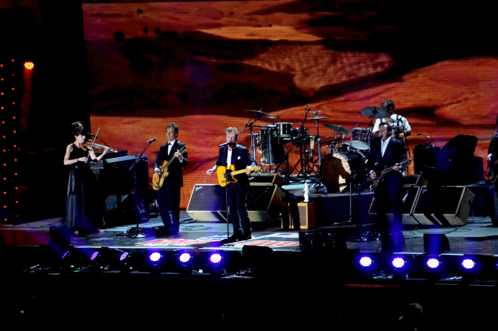 John Mellencamp at Farm Aid 30