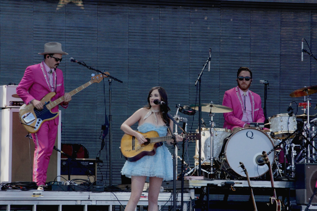 Kasey Musgraves at Farm Aid 30