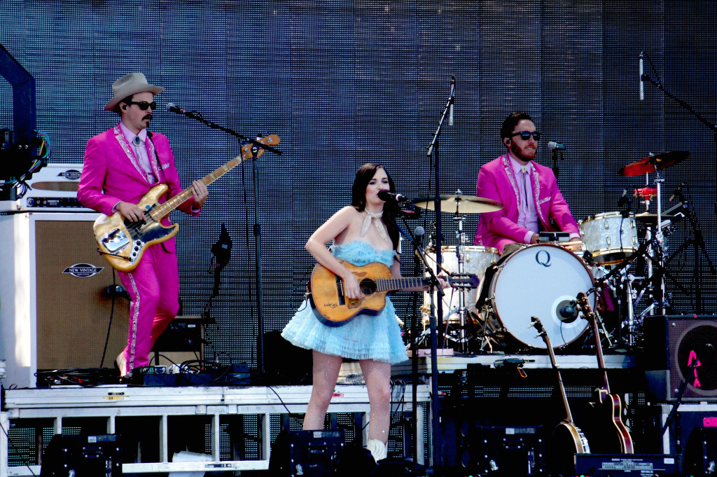 Kasey Musgraves at Farm Aid 30