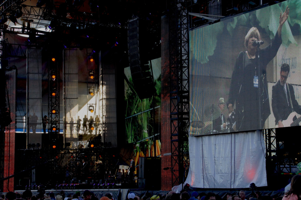 Mavis Staples at Farm Aid 30