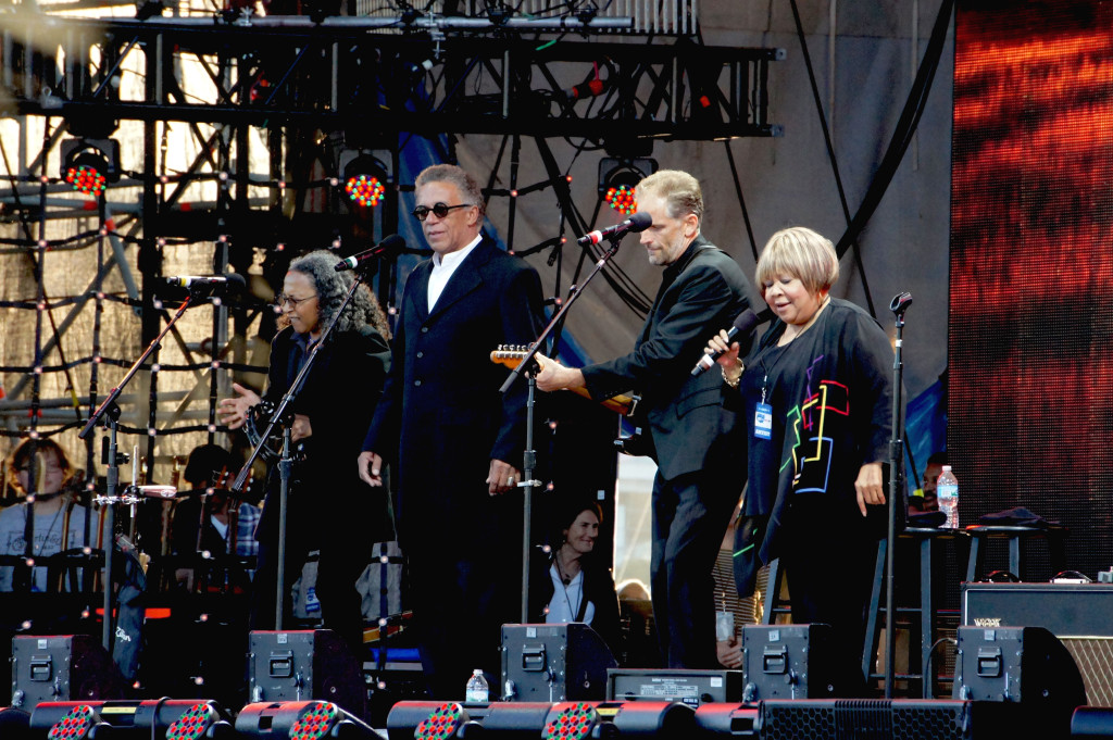 Mavis Staples at Farm Aid 30