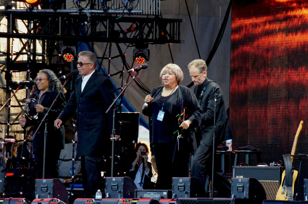 Mavis Staples at Farm Aid 30