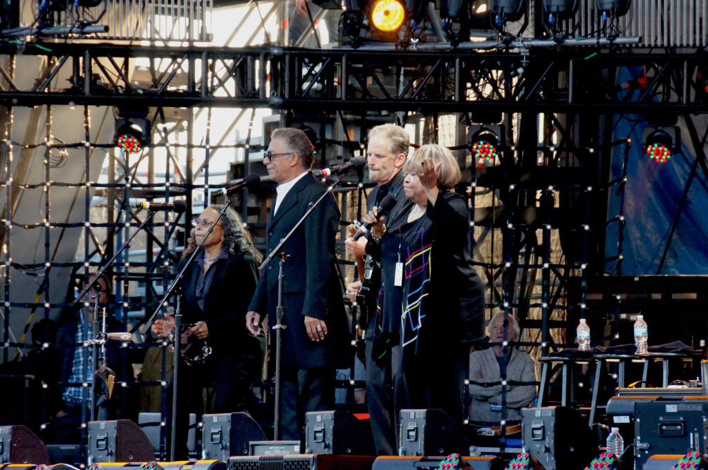 Mavis Staples at Farm Aid 30