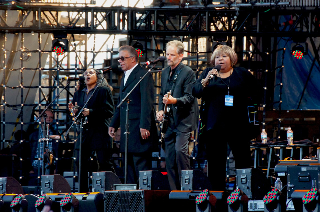 Mavis Staples at Farm Aid 30