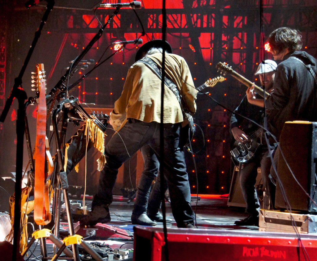 Neil Young at Farm Aid 30