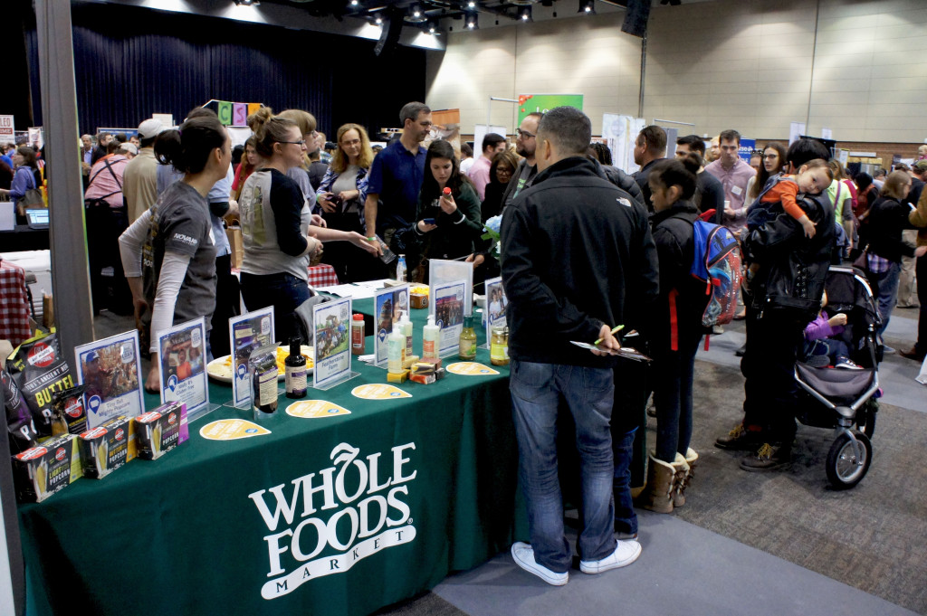 Whole Foods Market, the nation's largest natural and organic foods retail chain, has been a FamilyFarmed partner in the Good Food Festival since its origins in 2004 and was a principal sponsor of the 2016 event.