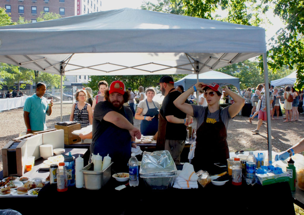 Honey Butter at Green City Market Chef BBQ