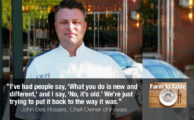 Inovasi Still Innovating Farm to Table in Suburban Chicago