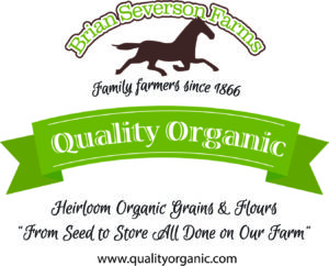Brian Severson Farms